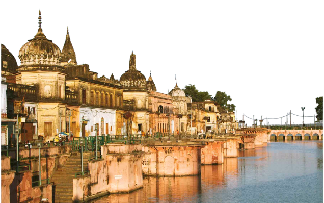 Ram Mandir Ayodhya Old Mandir Image