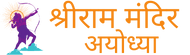 Ram Mandir Ayodhya Website logo